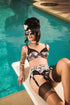 Atomic Ta-Ta's Garter Belt